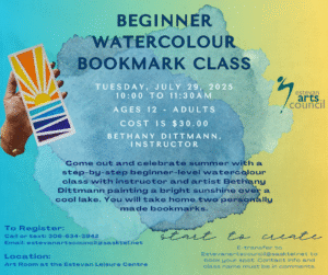 2025-07-29 Bethany Bookmark Workshop