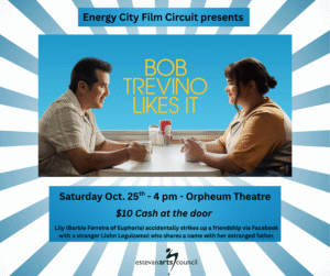 2025-10-25 - Movie - Bob Trevino likes it