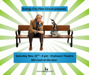 2025-11-22 - Movie - The Penguin Lessons 2025-11-22 - Movie - The Penguin Lessons